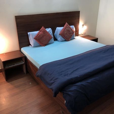 Sailors Home - C9, Vasant Kunj New Delhi Exterior foto