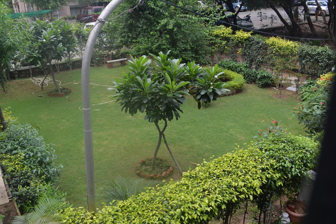 Sailors Home - C9, Vasant Kunj New Delhi Exterior foto