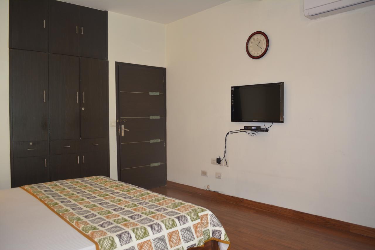 Sailors Home - C9, Vasant Kunj New Delhi Exterior foto
