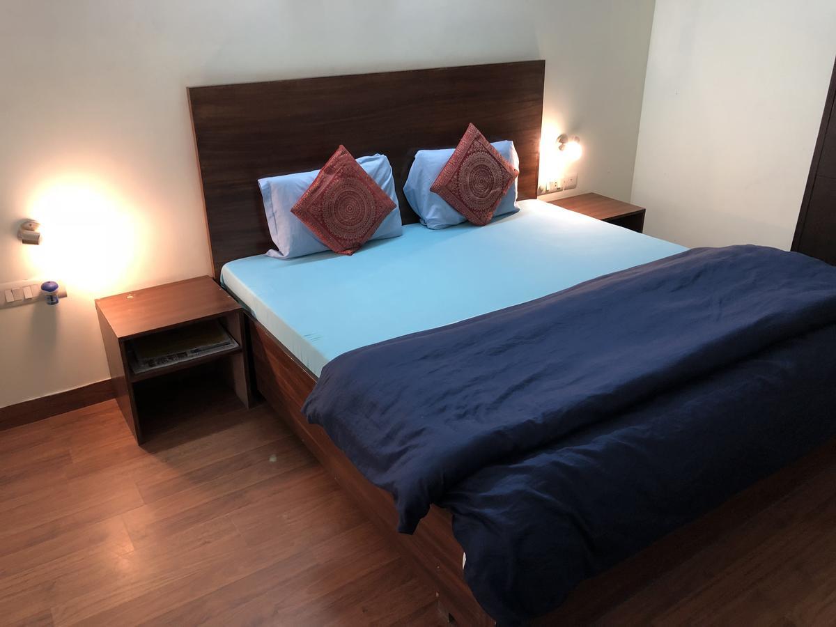 Sailors Home - C9, Vasant Kunj New Delhi Exterior foto